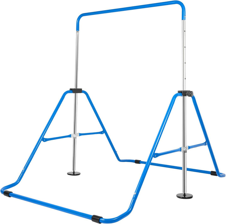 Kinder Gymnastik Turnreck Klappbare Turnstange Horizontale Stange Kinder Garten Turngerät Trainingsg