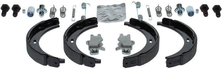Handbremsbacken Hinten von Bosch mit Zubehör (0 204 113 810) Bremsbackensatz Bremsanlage