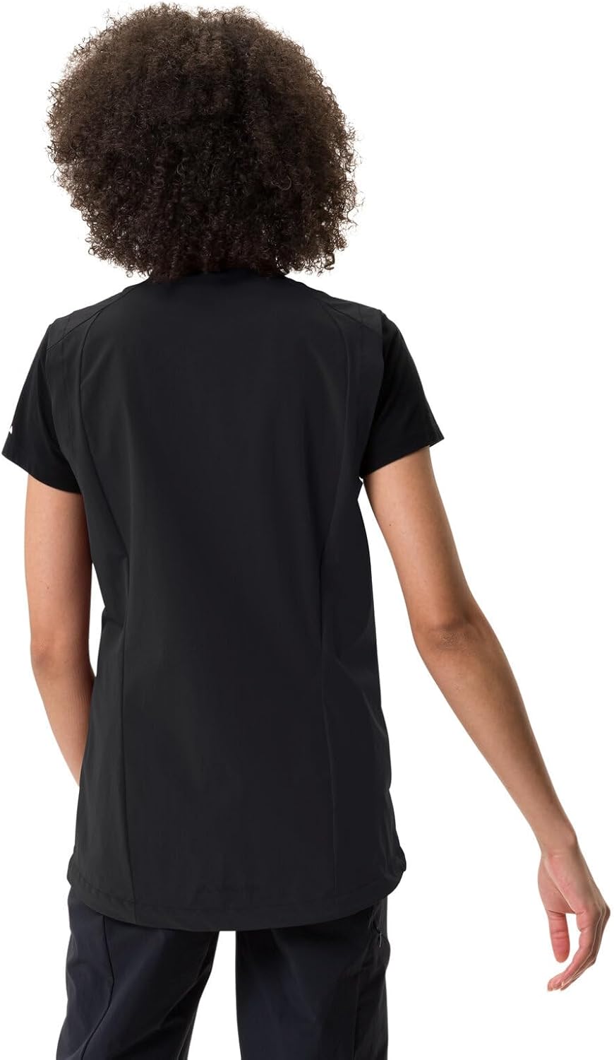 VAUDE Weste Women's Yaras Vest 36 Schwarz, 36 Schwarz
