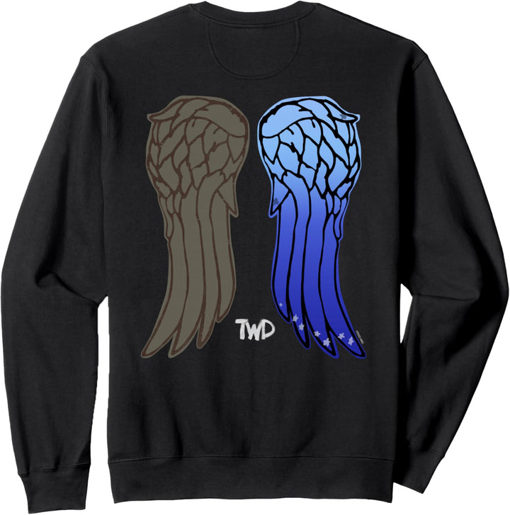 The Walking Dead Daryl Dixon Neue Flügel Sweatshirt