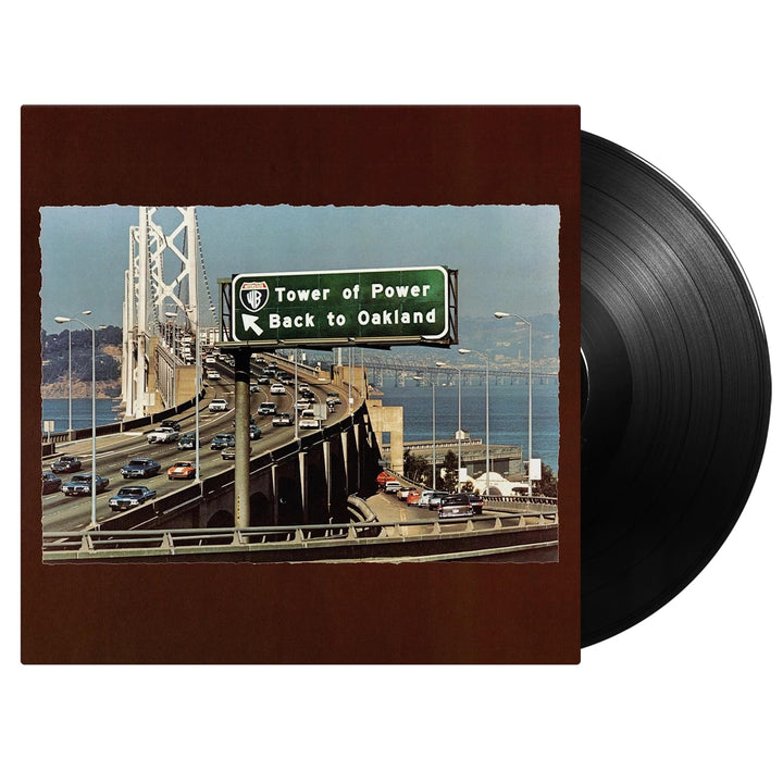 Back to Oakland, Vinyl