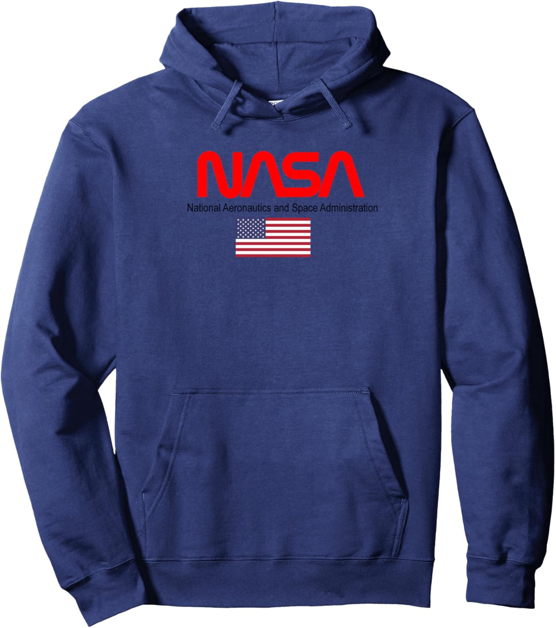 NASA Pullover Hoodie