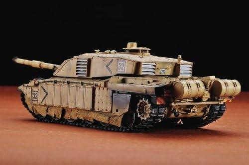 Trumpeter 00323 Modellbausatz Challenger II Operation Telic, Irak 2003