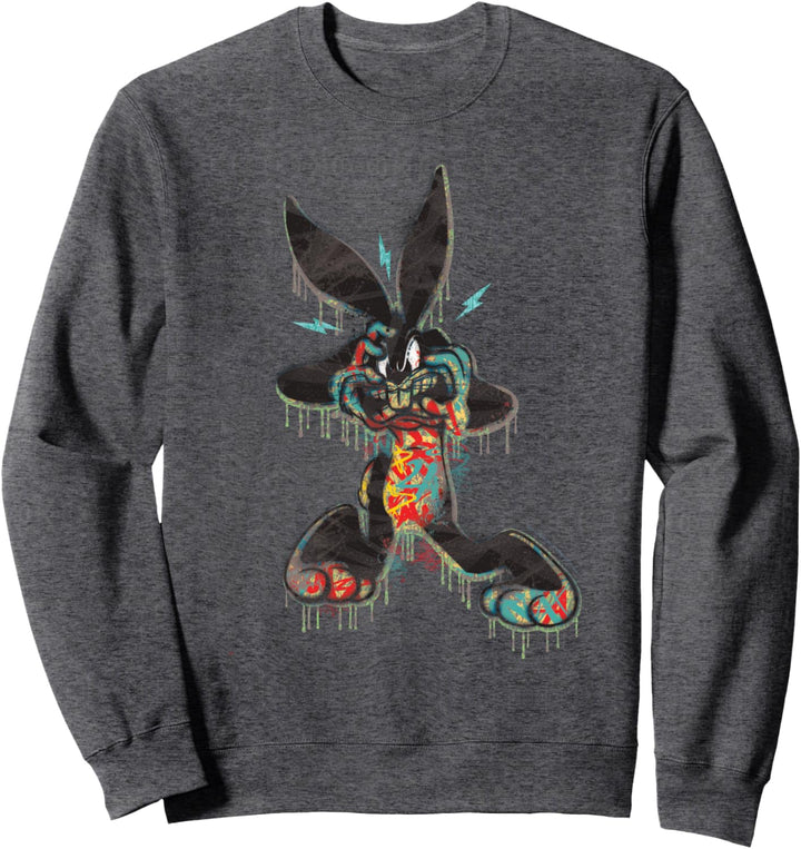 Looney Tunes Audacious Bugs Sweatshirt