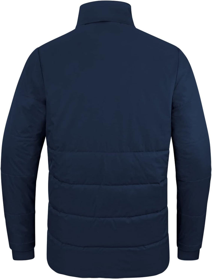 JAKO Unisex Kinder Coachjacke Team Coachjacke 128 Marine, 128 Marine