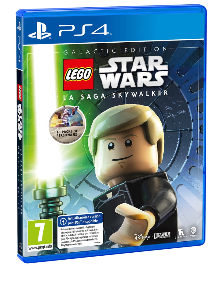 LEGO Star Wars: The Skywalker Saga [LIMITED Galactic Edition] + 13 Charaktere Packs !