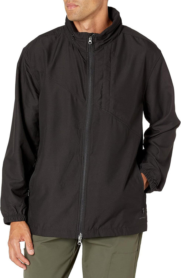 Propper Ungefütterte Windjacke für Herren XS Schwarz, XS Schwarz