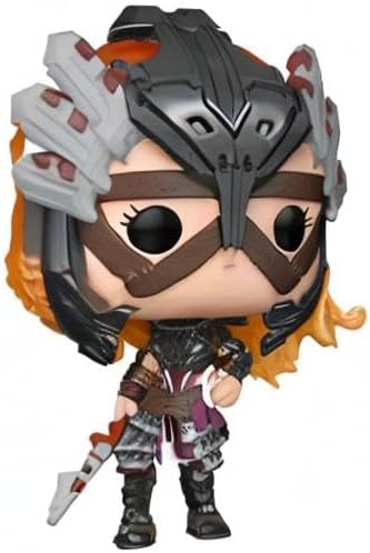 POP! Games Playstation Horizon 635 Aloy Shadow Stalwart Armor