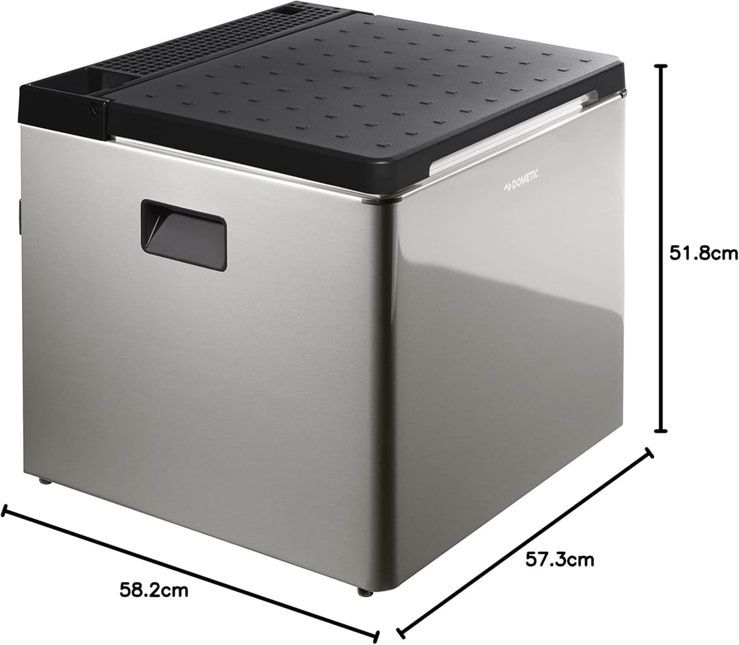 Dometic ACX3 40 - Tragbare Absorber-Kühlbox, 41 Liter, 50 mbar ACX 40, ACX 40