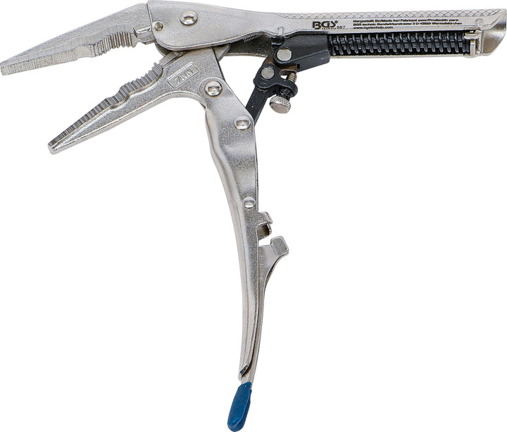 BGS 587 | Automatik Langbeck-Gripzange | 190 mm 190 mm | Langbeck, 190 mm | Langbeck