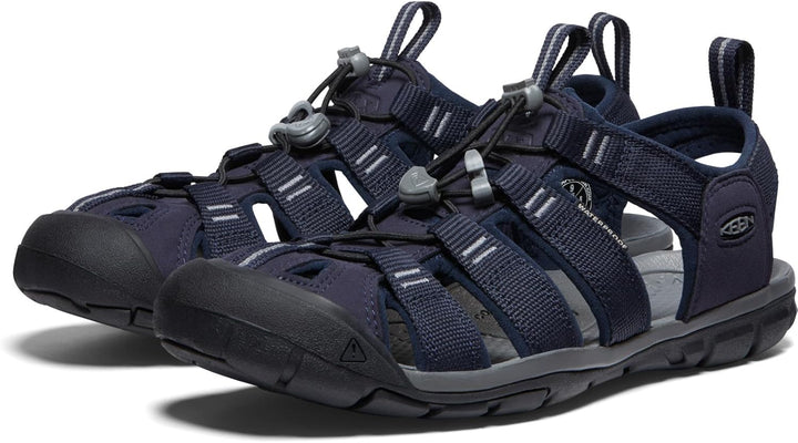 KEEN Clearwater CNX Herren Sandalen 45 EU Sky Captain Black, 45 EU Sky Captain Black