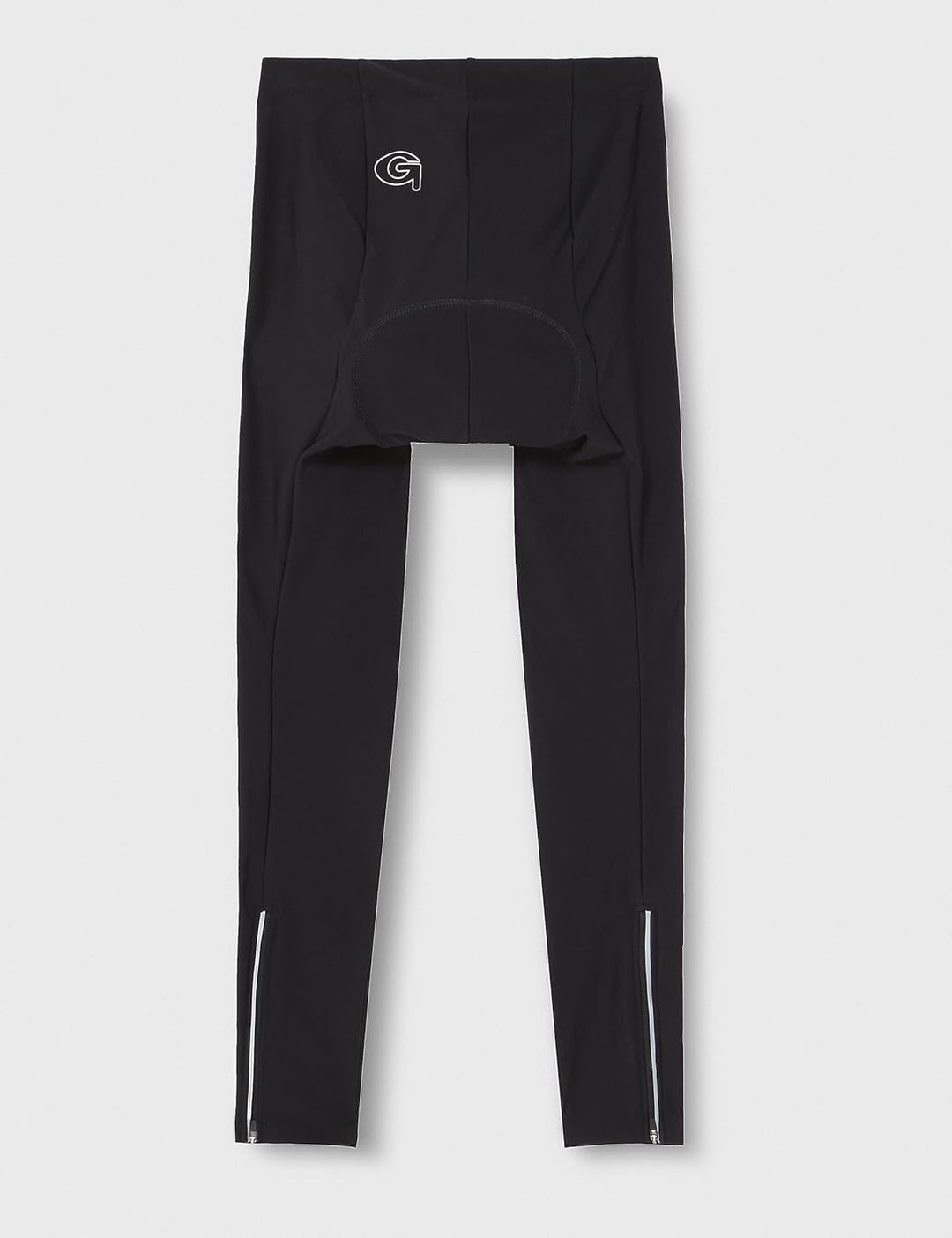 Gonso Sitivo Thermotights mit Weichem Sitzpolster Damen blau