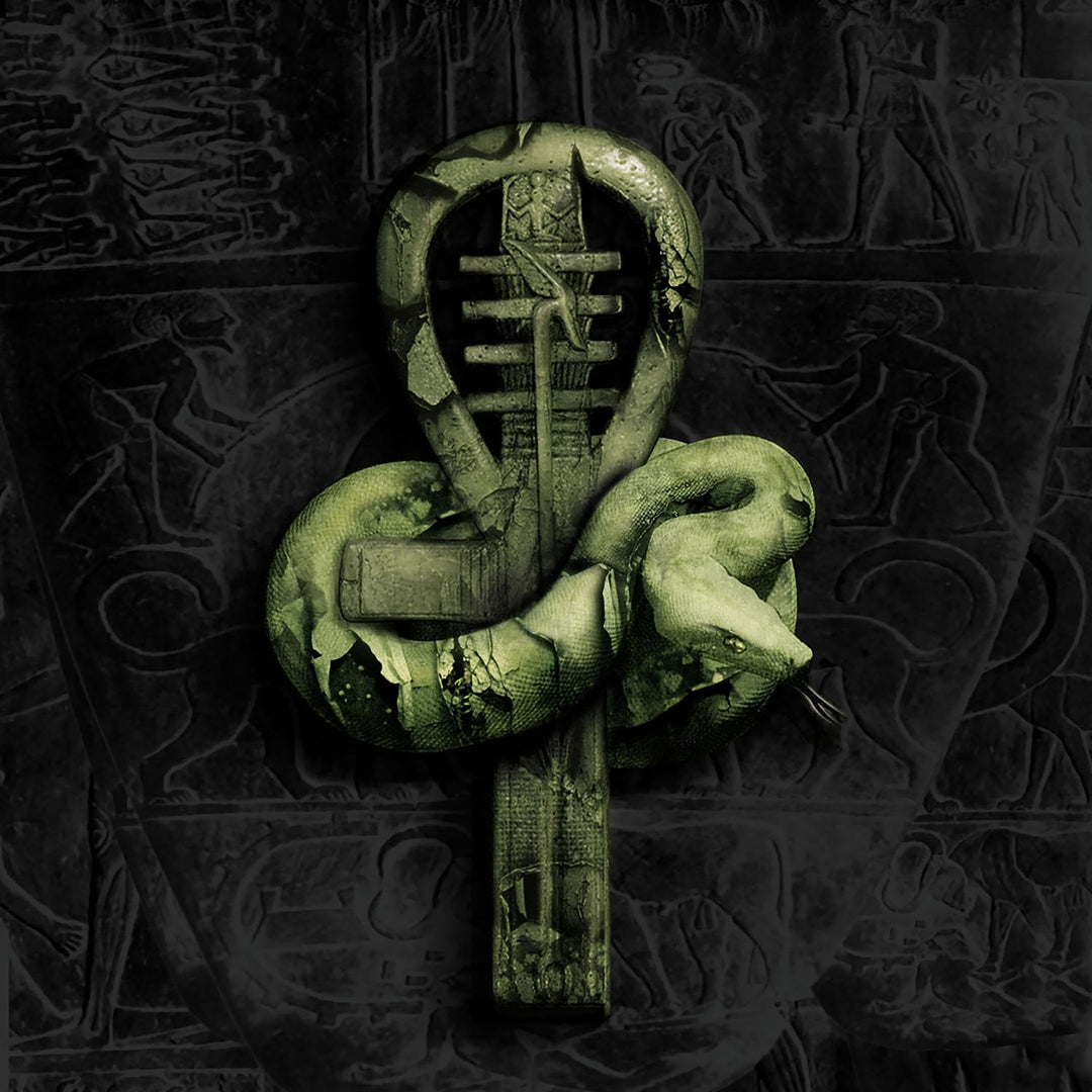 In Their Darkened Shrines, Vinyl