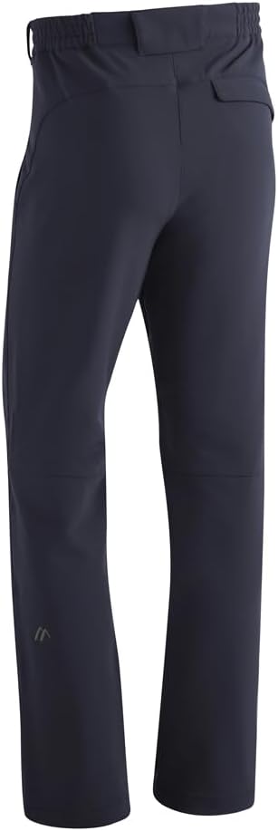 Maier Sports Herren Herrmann Hose Wanderhose Trekkinghose 26 Night Sky, 26 Night Sky
