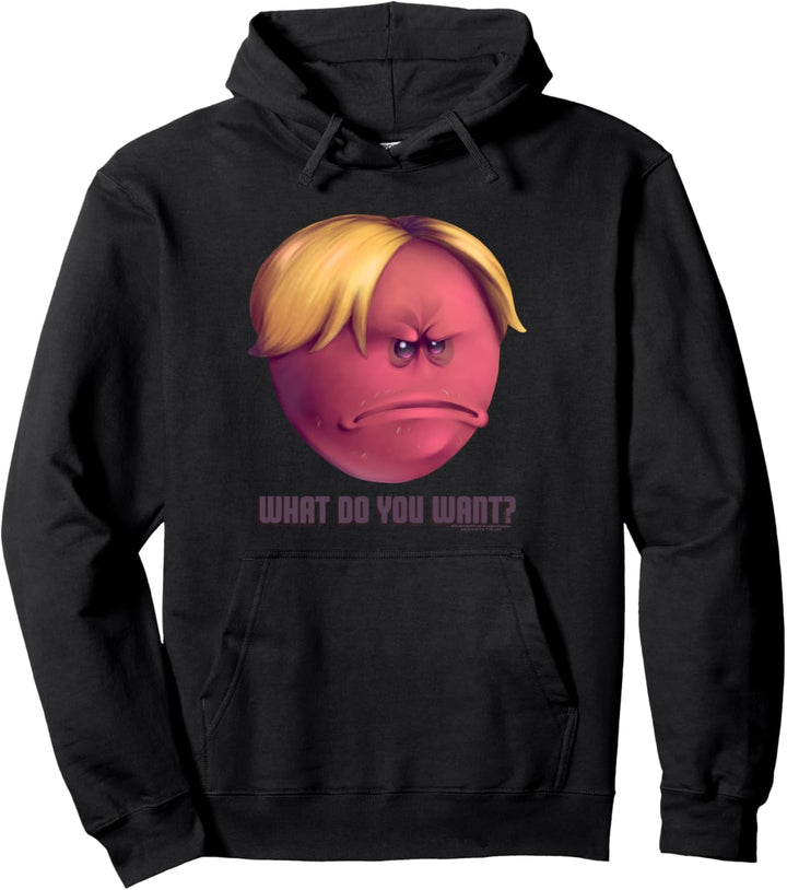 Rick and Morty Offbrand Meeseeks Alternate Reality Pullover Hoodie
