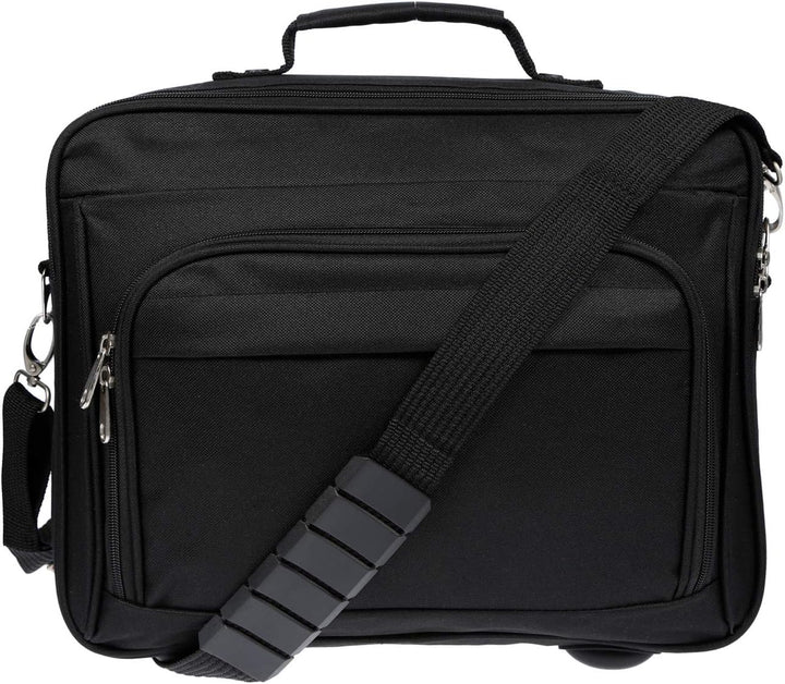 Christian Wippermann Flugbegleiter Arbeitstasche Herrentasche Bordcase Trolley Querformat
