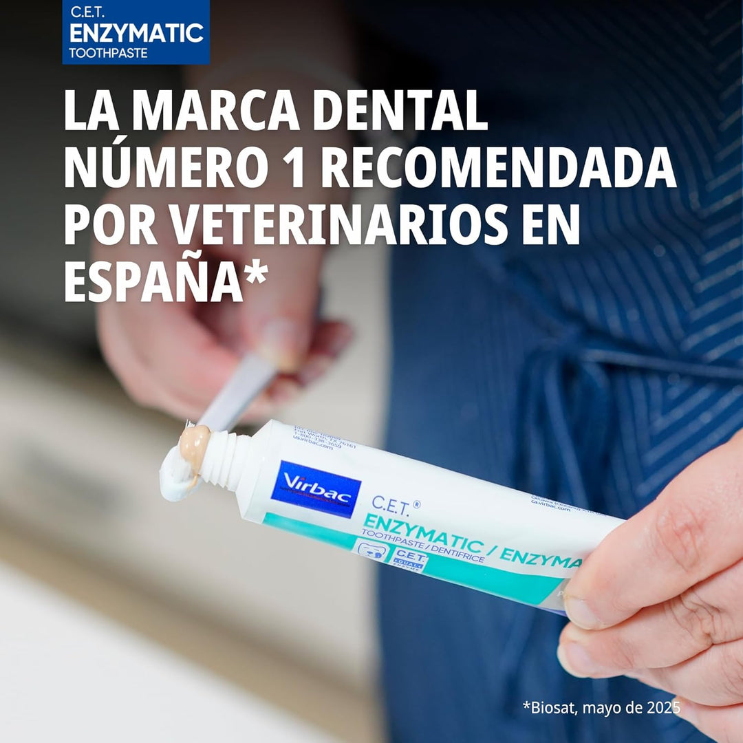 CET PASTA DENTIFRICA ENZIMATICA 70GR