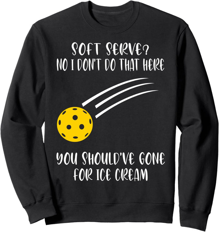 Soft serve? Nein I don&