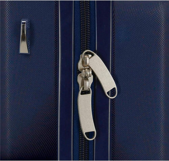 Pepe Jeans Molly Anpassungsfähiger Schönheitsfall Mehrfarbig 29x21x15 cms ABS Abs Utensilientasche,