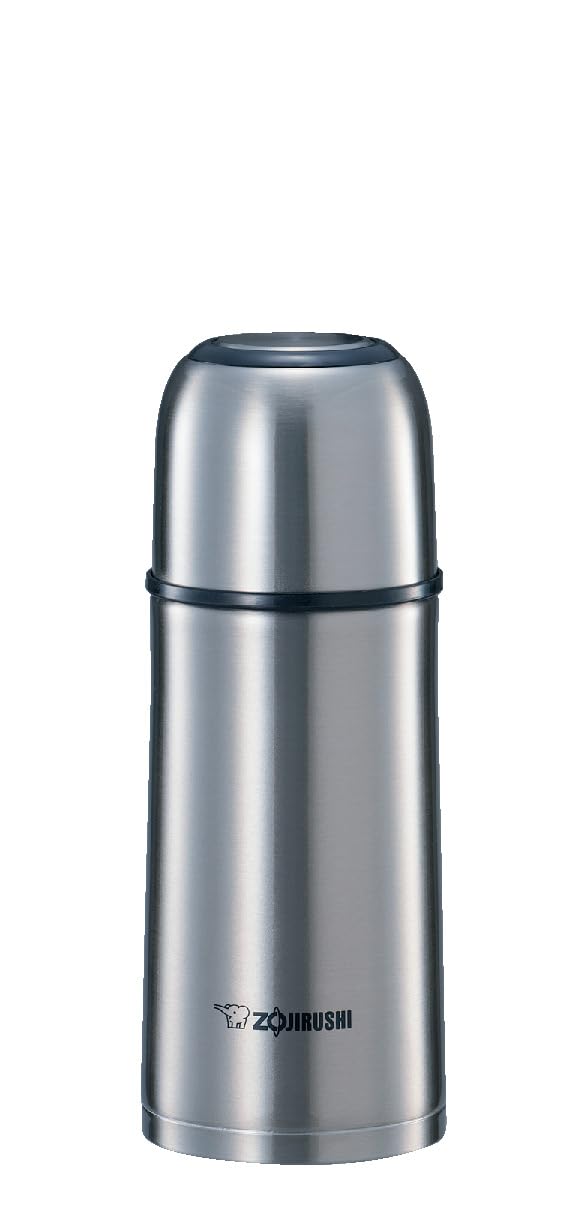 Zojirushi SV-GR35 Edelstahlflasche, Stahl