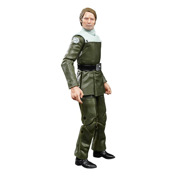 Hasbro Zubehör RD-RS270066 Star Wars The Black Series Galen Erso, Cartoon, Colour, único