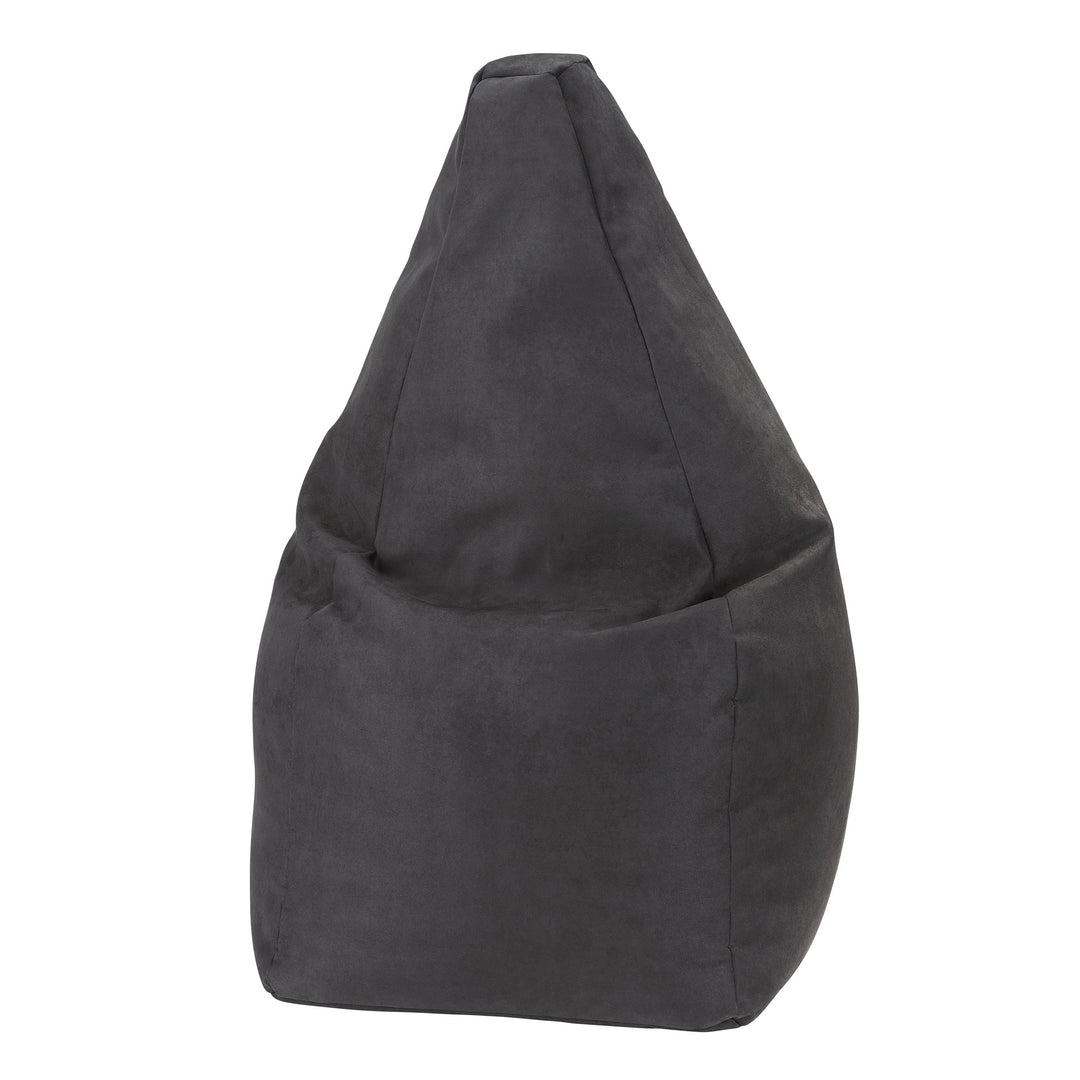Cats Collection Sitzsack ca. 90 cm hoch anthrazit