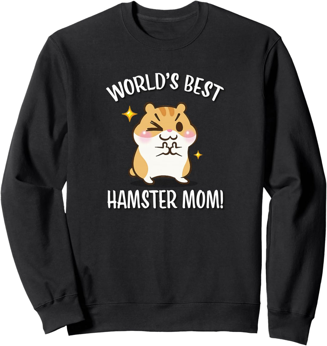 Hamster Sweatshirt