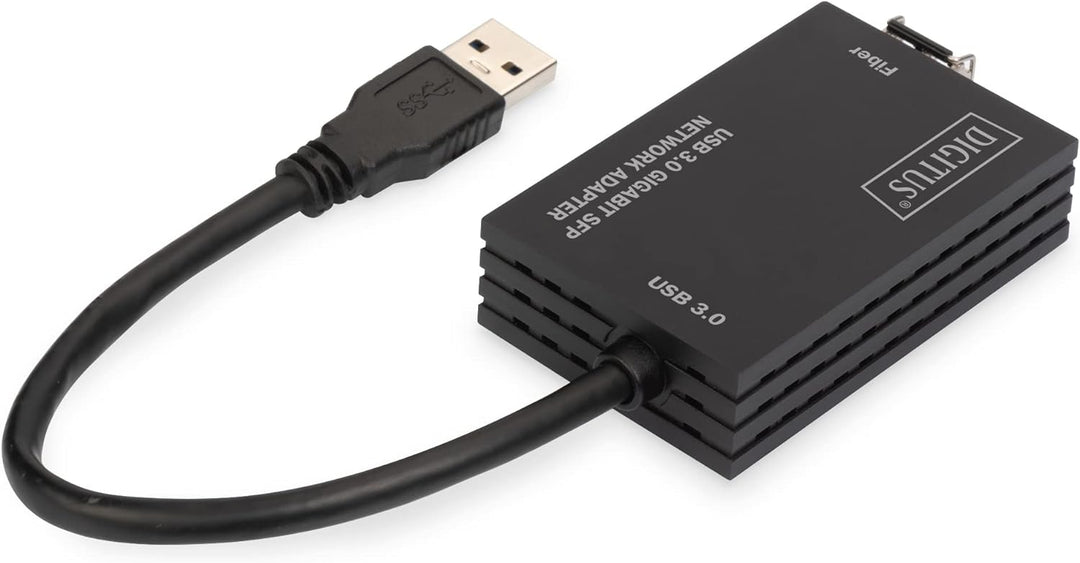 USB3.0 Gigabit SFP Network Adapter braucht Zusätzliches SFP Modul