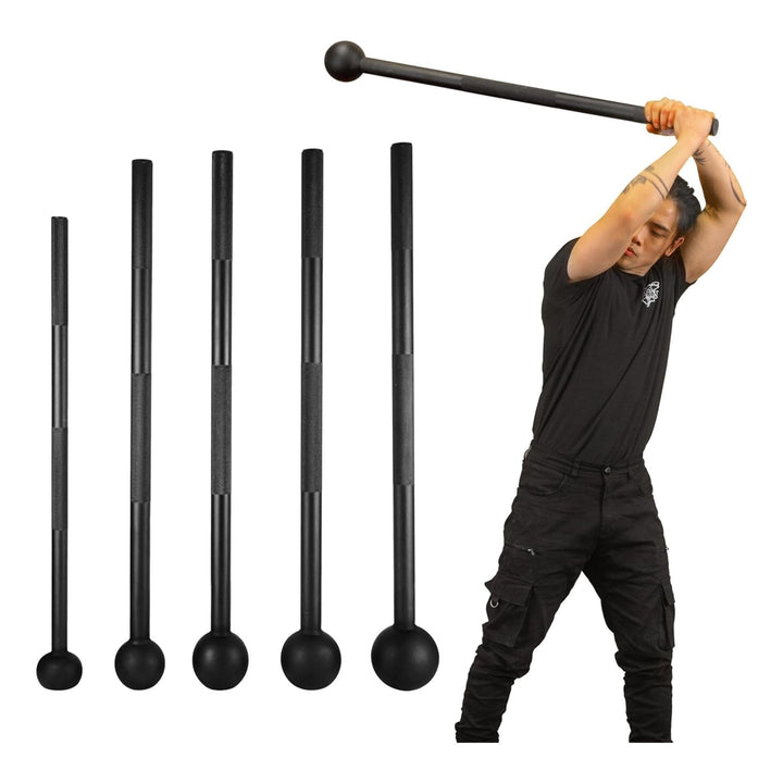 Gravity Fitness "MaceBells Steel Mace (4)