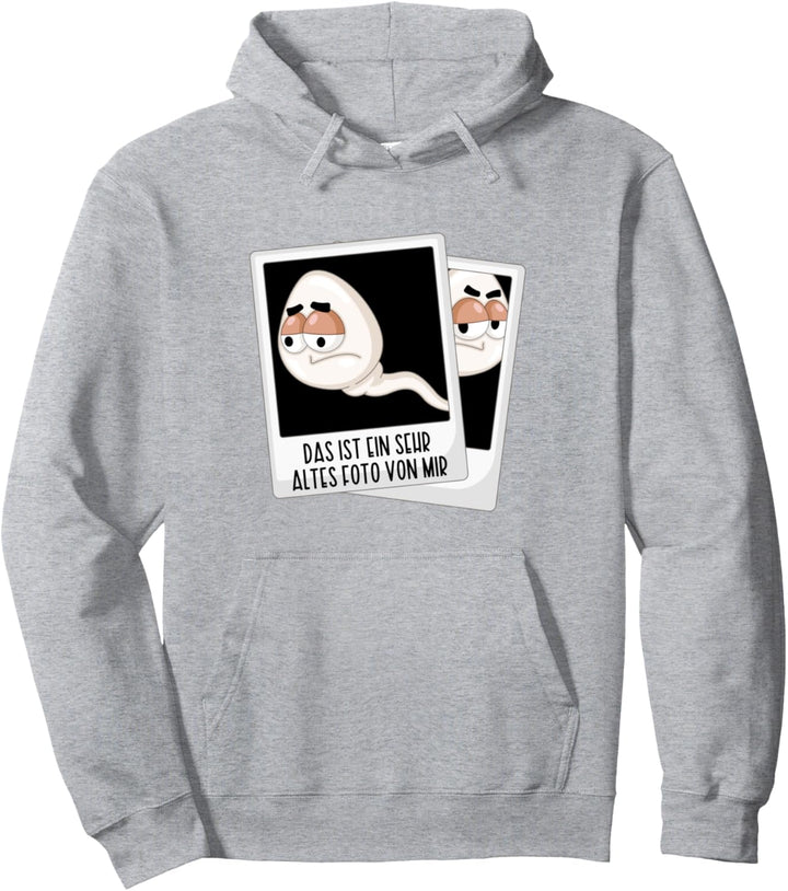 Funny Spruch Spruch Fun Coole Männer Witzig Lustig Herren Sp Pullover Hoodie