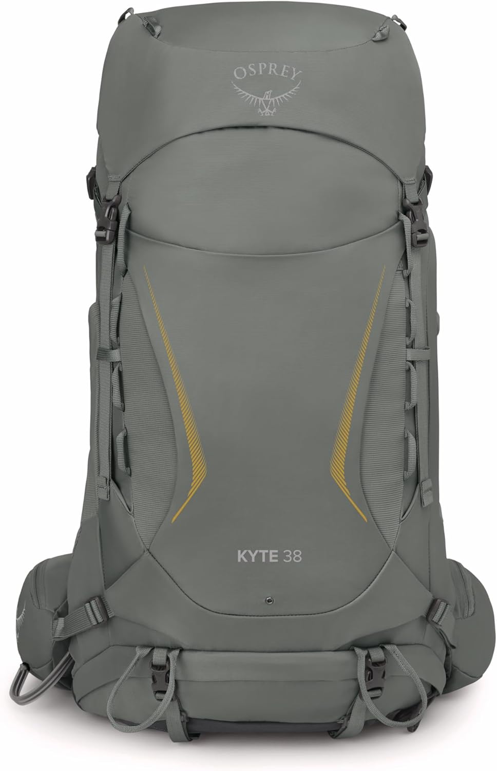 Osprey Europe Damen Kyte 38 Backpack Rocky Brook Green WXS/S, Rocky Brook Green WXS/S