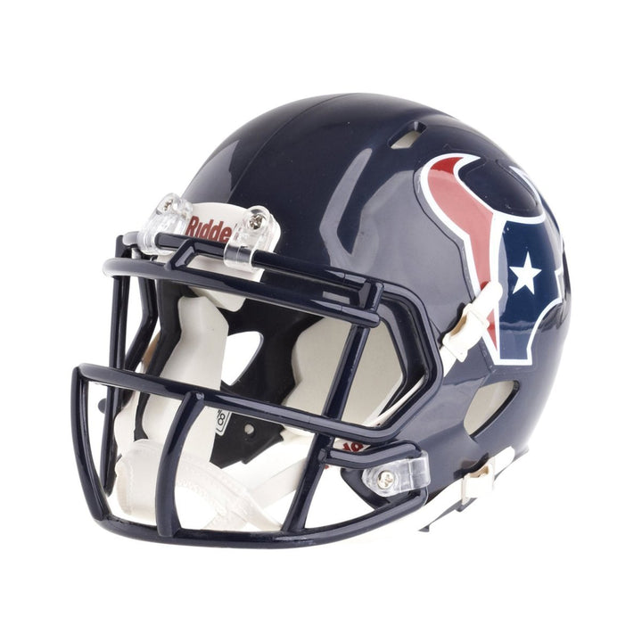 Riddell Speed Mini Helm Houston Texans Einheitsgrösse Houston Texans, Houston Texans Einheitsgrösse