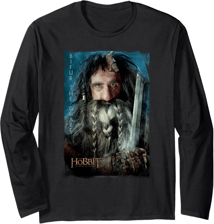 The Hobbit Bifur Langarmshirt