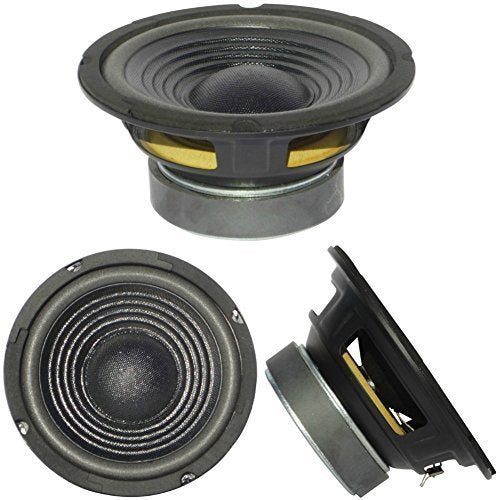 1 WOOFER MASTER AUDIO CW650/8 Lautsprecher 16,50 cm 165 mm 6,5" mit 60 watt rms und 120 watt max imp