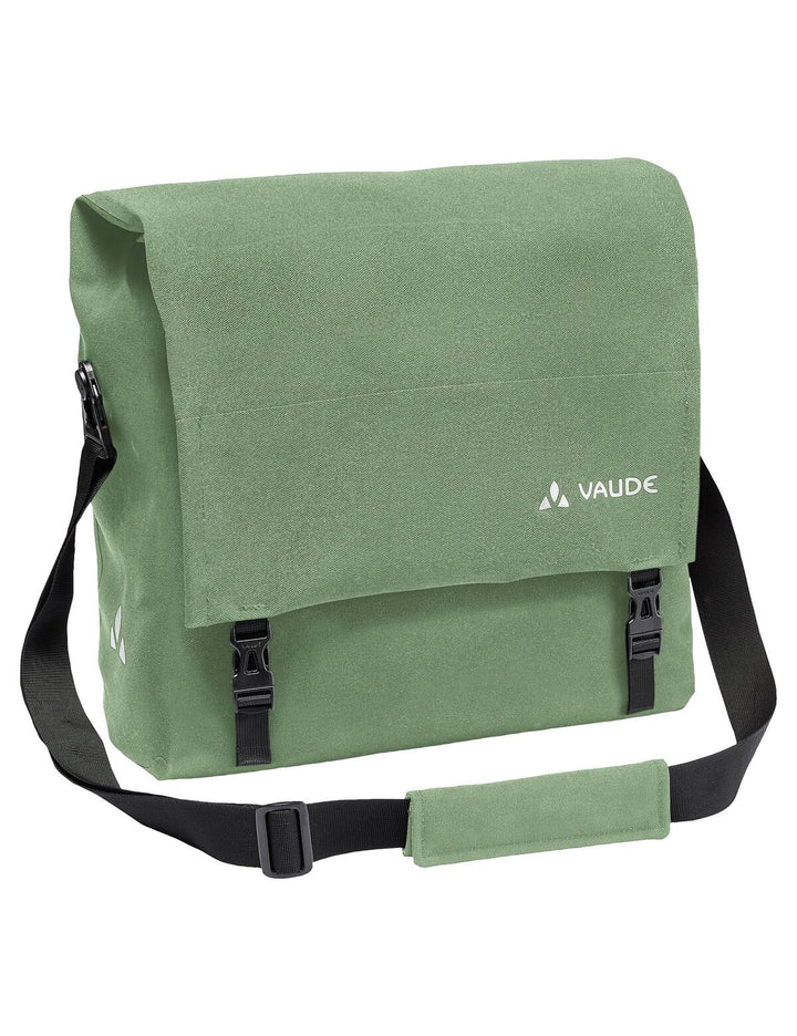 VAUDE Fahrradtasche für Gepäckträger Augsburg IV Einheitsgrösse Willow Green, Einheitsgrösse Willow