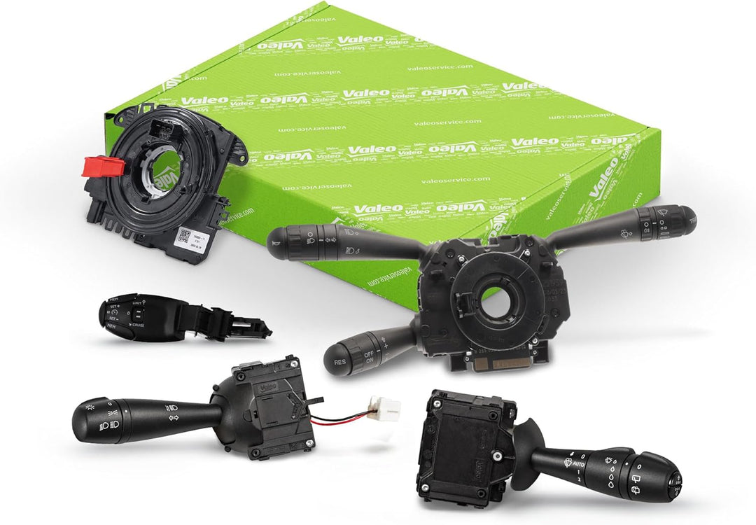 VALEO Lenkstockschalter Lenkstockkombinationsschalter Lenkstock 251566