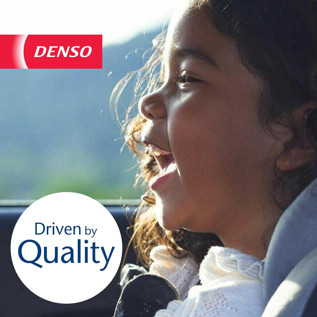 DENSO DCP02037 Kompressor, Klimaanlage