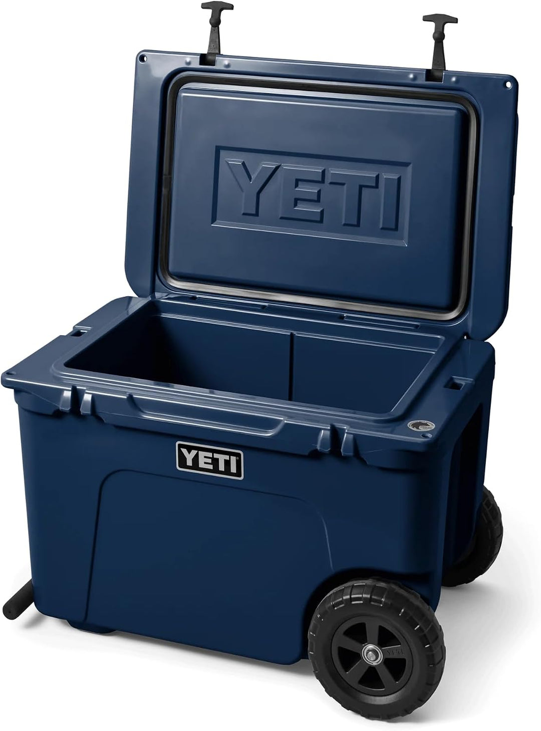 YETI Tundra Haul Kühlbox Auf Rädern Navy, Navy