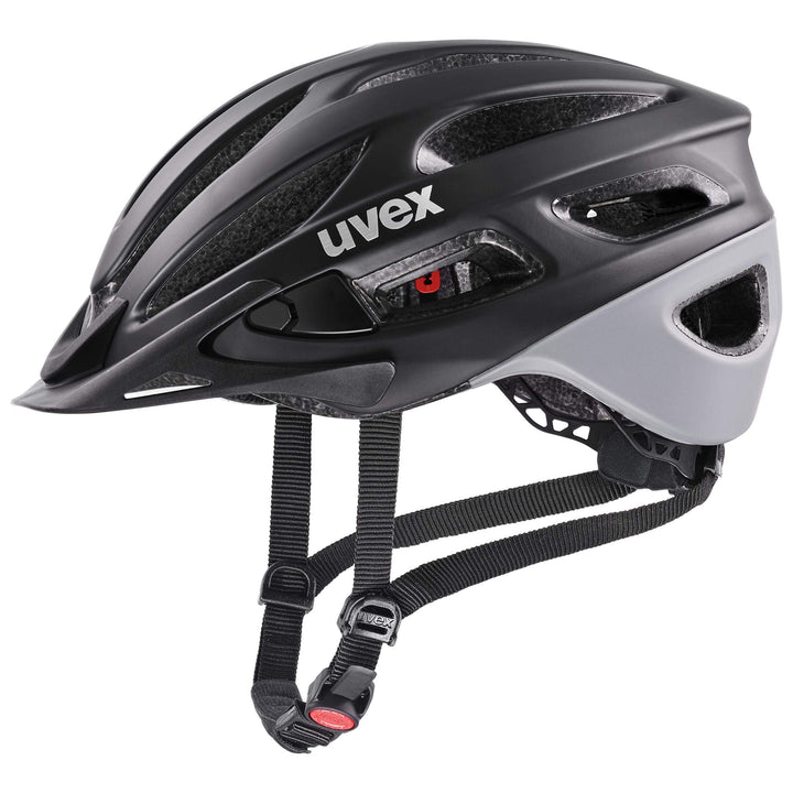 uvex True cc - Leichter Allround-Helm für Damen - individuelle Grössenanpassung - erweiterbar mit LE