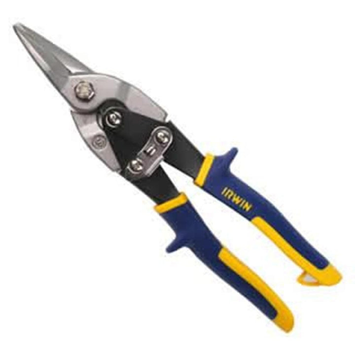 Irwin 21304 11-3/4-Inch Extra Cut Multi Purpose Snip Legierter Stahl, Legierter Stahl