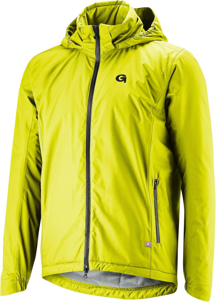 Gonso Herren Save Therm Jacke S Gelb, S Gelb