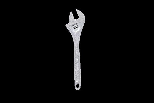 KS Tools 577.0450 CLASSIC Rollgabelschlüssel, verstellbar, 53mm