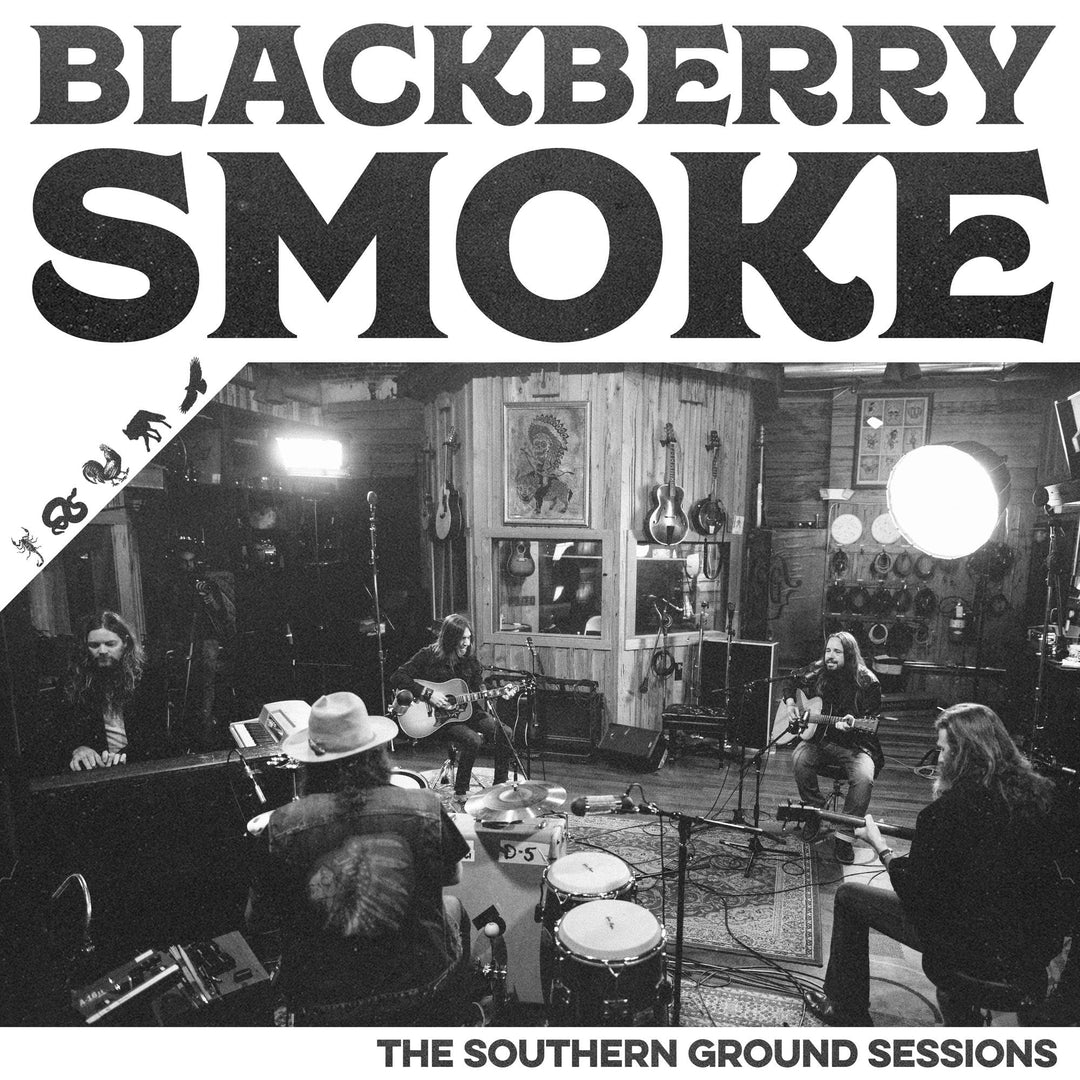Southern Ground Sessions, Vinyl