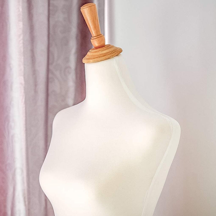 Schneiderpuppe Weiblich Schaufensterpuppe Damenbüste Schneiderbüste kleiderpuppe Büste Torso Gr.36/3