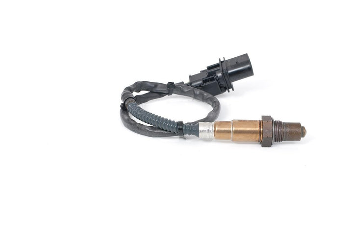 Bosch 0281004080 - Lambdasonde mit fahrzeugspezifischem Stecker