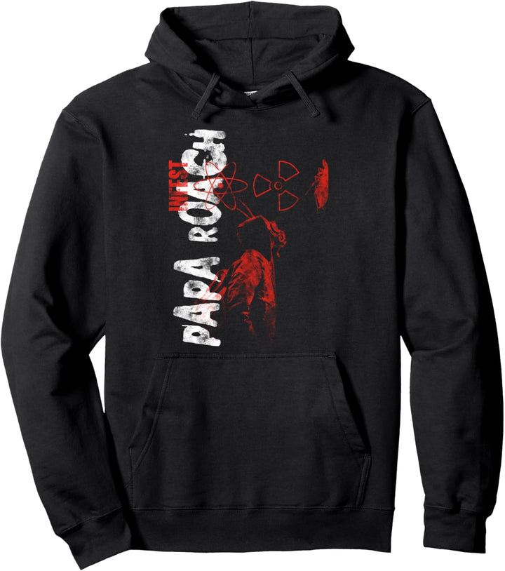 Papa Roach - Official Merchandise - Infest Tightrope Pullover Hoodie