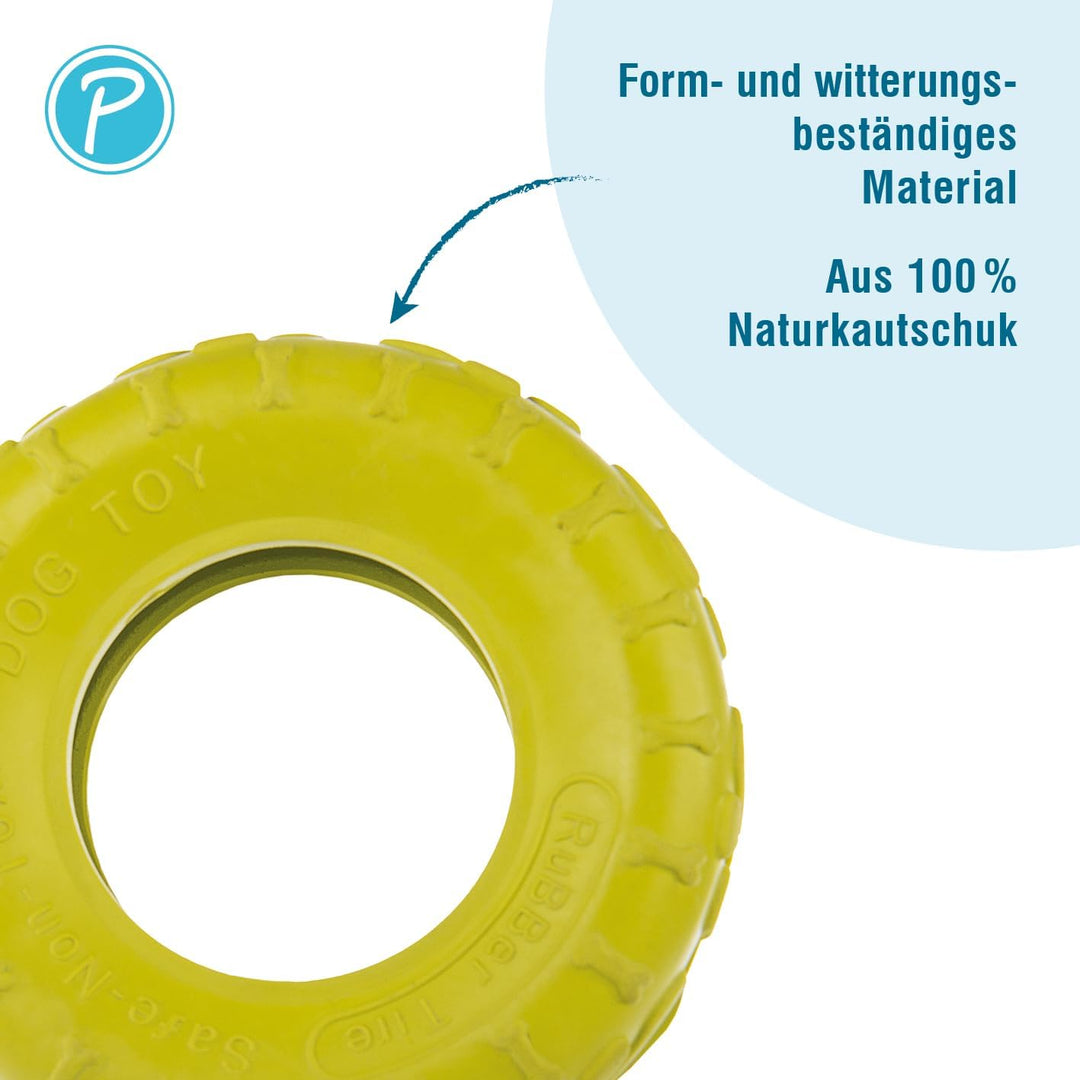 Petlando DOKKA Wheely L 20 cm Durchmesser (schwer)