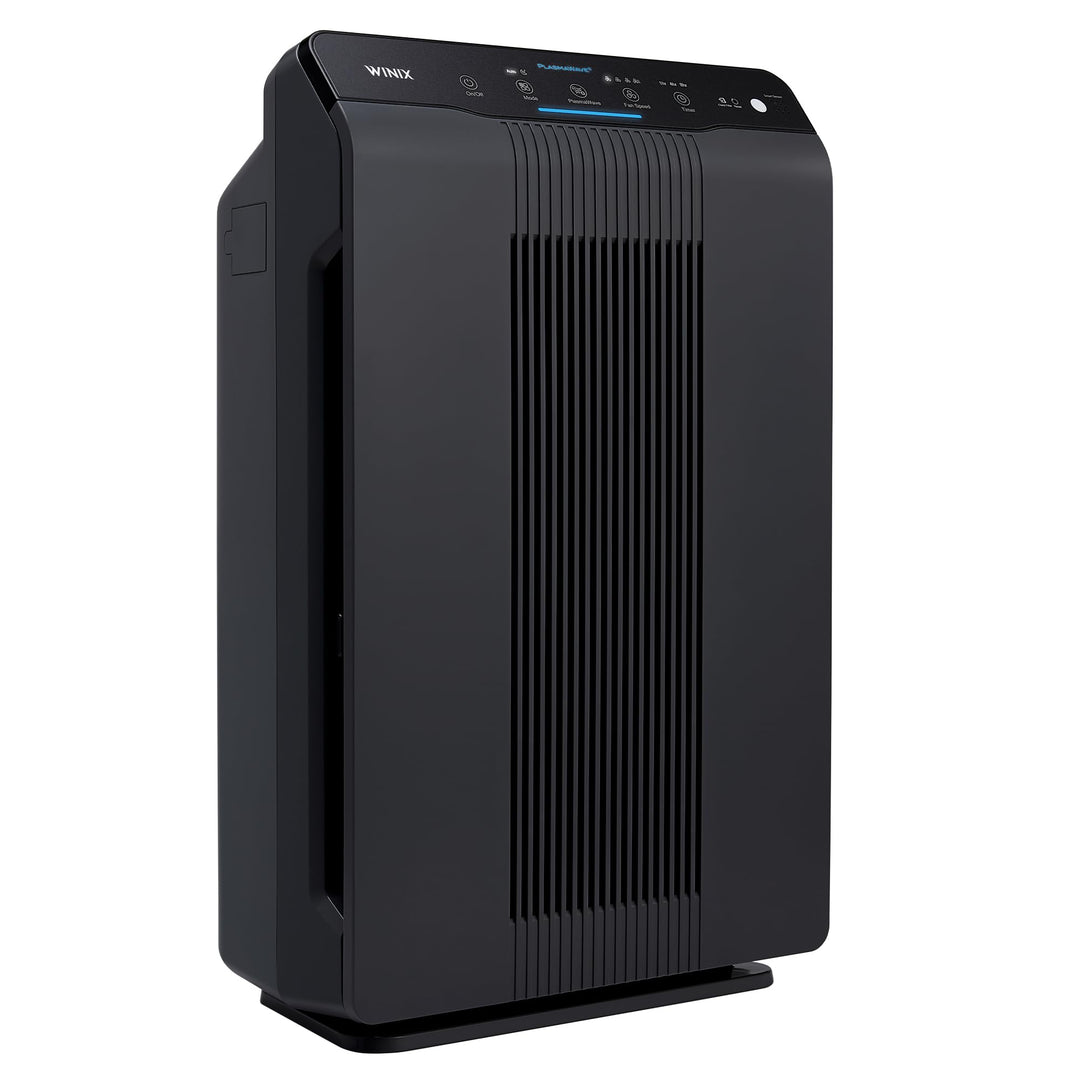 Luftreiniger WINIX 5500-2 Allergiker mit H13 HEPA Luftfilter gegen Allergien, Staub, Pollen, Tierhaa