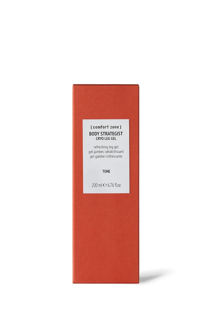 Body Strategist Leg Gel 200 Ml Cryo Beingel, Cryo Beingel