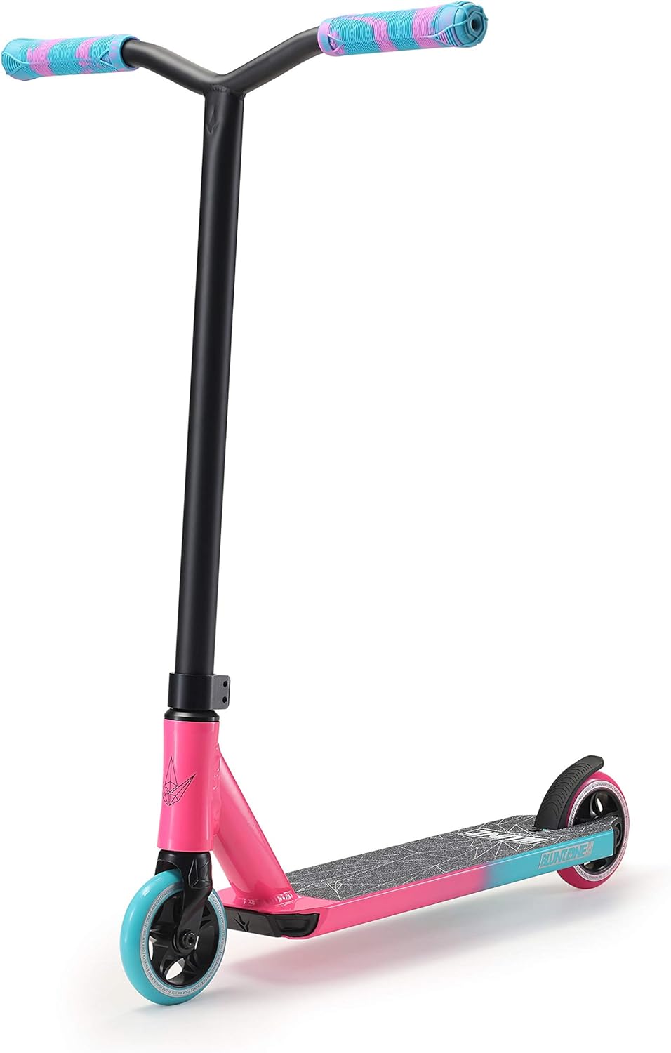 Blunt Scooters One S3 Complete Scooter Pink/Türkis, Pink/Türkis